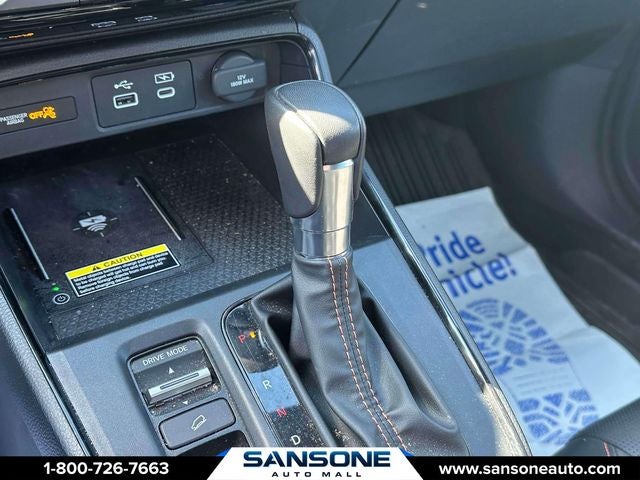 2024 Honda CR-V Hybrid Sport Touring