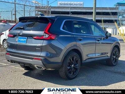 2024 Honda CR-V Hybrid Sport Touring