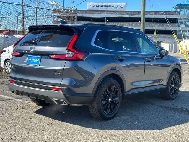 2024 Honda CR-V Hybrid Sport Touring