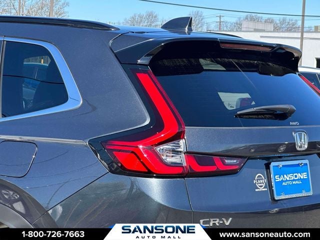 2024 Honda CR-V Hybrid Sport Touring