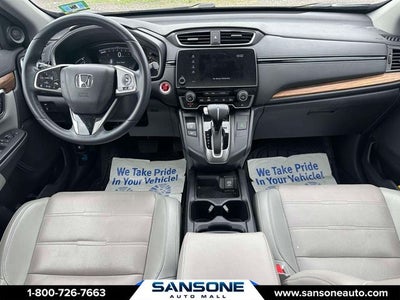 2018 Honda CR-V EX-L