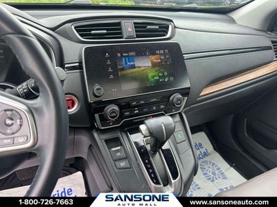 2018 Honda CR-V EX-L