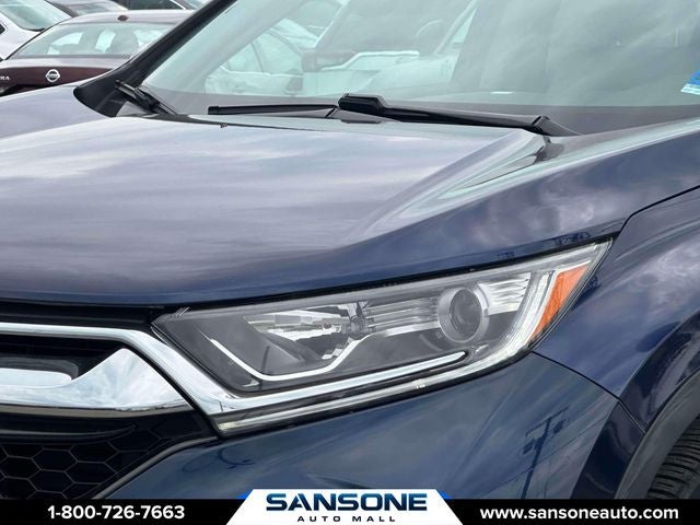 2018 Honda CR-V EX-L