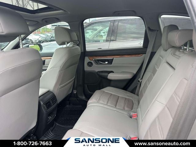 2018 Honda CR-V EX-L