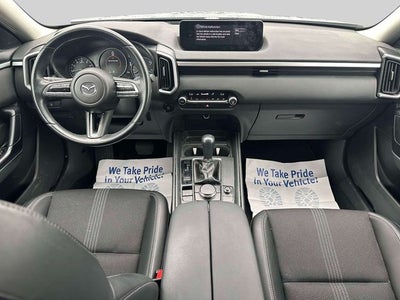 2024 Mazda Mazda CX-50 2.5 S Select Package