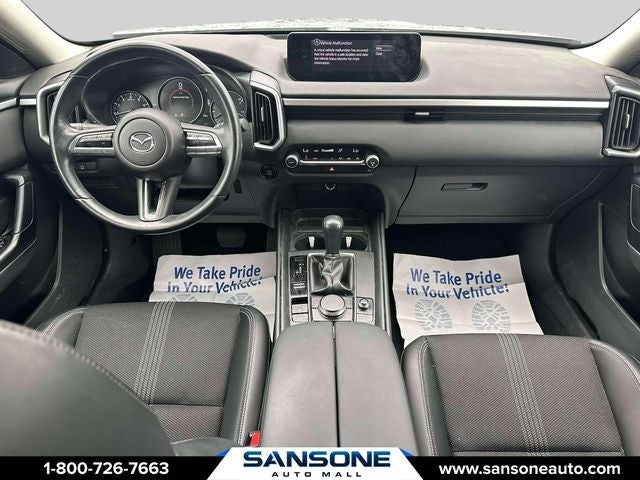 2024 Mazda Mazda CX-50 2.5 S Select Package