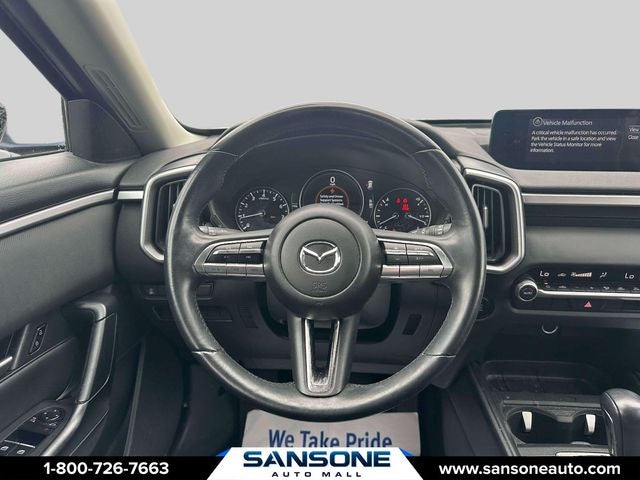 2024 Mazda Mazda CX-50 2.5 S Select Package
