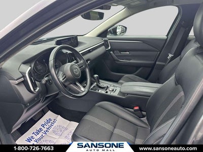 2024 Mazda Mazda CX-50 2.5 S Select Package