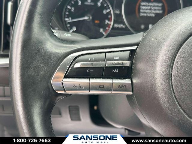 2024 Mazda Mazda CX-50 2.5 S Select Package