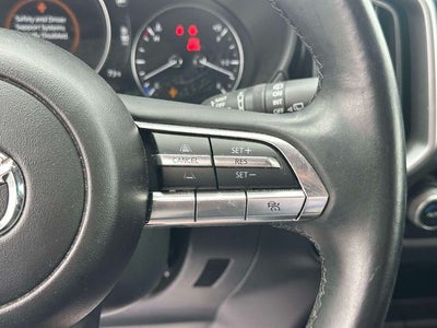 2024 Mazda Mazda CX-50 2.5 S Select Package