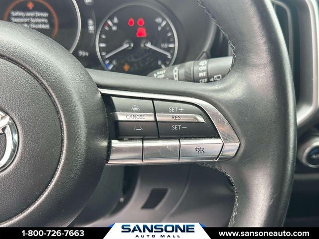 2024 Mazda Mazda CX-50 2.5 S Select Package