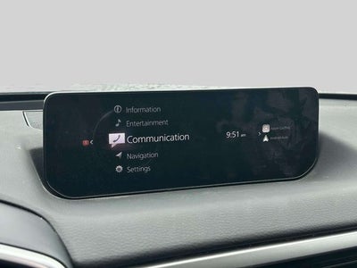 2024 Mazda Mazda CX-50 2.5 S Select Package