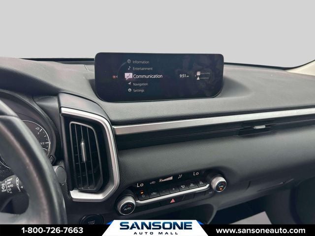 2024 Mazda Mazda CX-50 2.5 S Select Package
