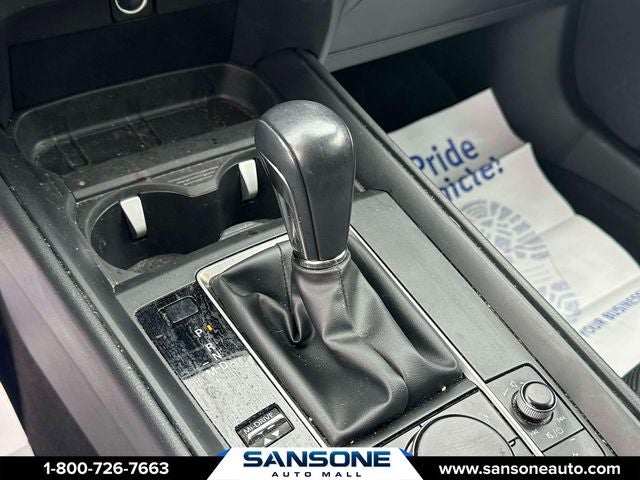 2024 Mazda Mazda CX-50 2.5 S Select Package