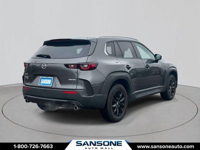 2024 Mazda Mazda CX-50 2.5 S Select Package