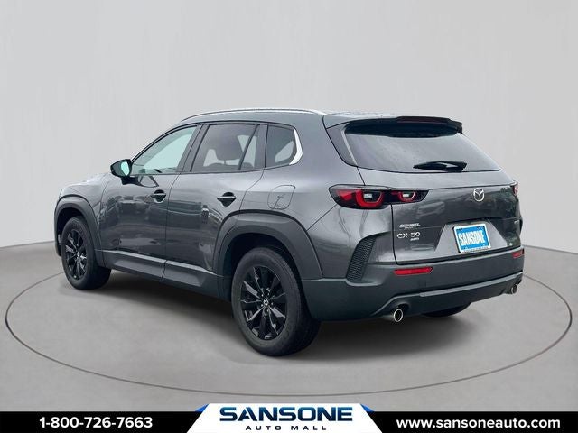 2024 Mazda Mazda CX-50 2.5 S Select Package