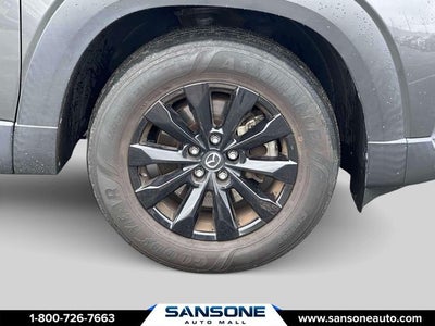 2024 Mazda Mazda CX-50 2.5 S Select Package