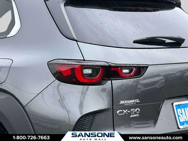 2024 Mazda Mazda CX-50 2.5 S Select Package