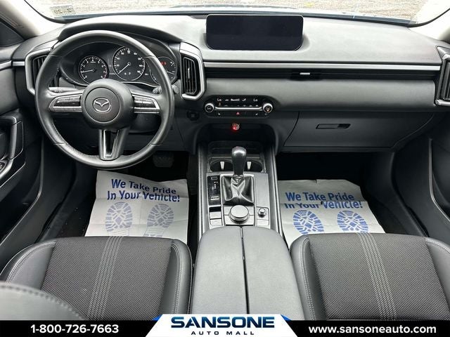 2024 Mazda Mazda CX-50 2.5 S Preferred Package