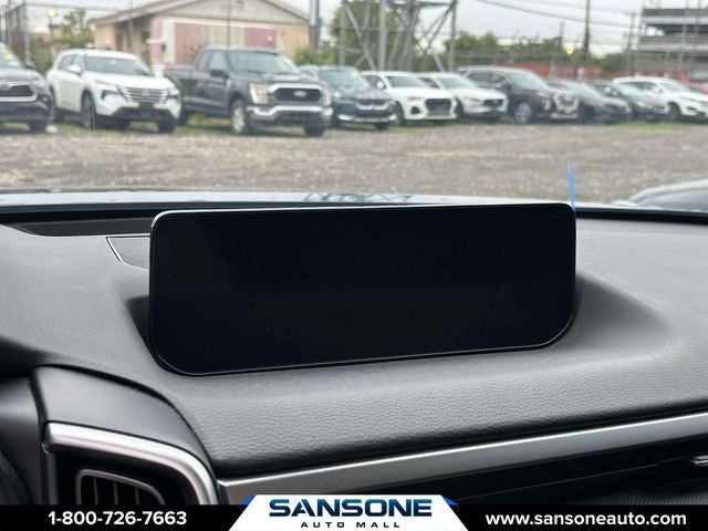 2024 Mazda Mazda CX-50 2.5 S Preferred Package