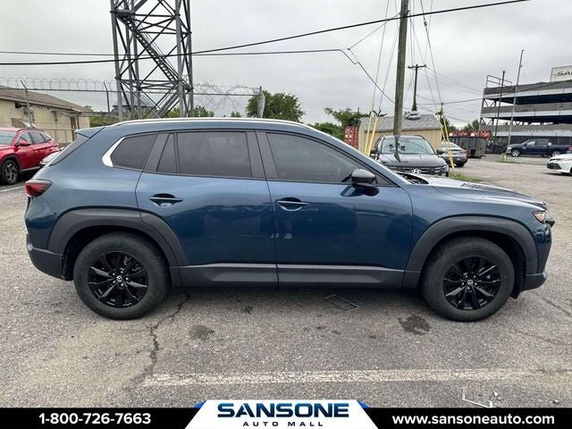 2024 Mazda Mazda CX-50 2.5 S Preferred Package