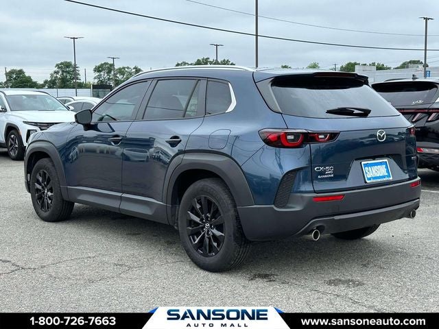 2024 Mazda Mazda CX-50 2.5 S Preferred Package