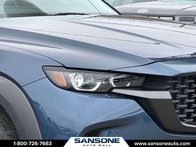 2024 Mazda Mazda CX-50 2.5 S Preferred Package
