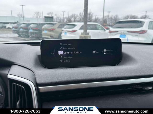 2023 Mazda Mazda CX-50 2.5 S Preferred Plus Package