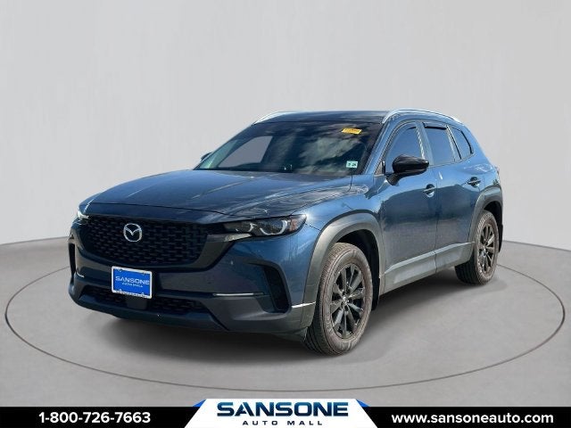 2025 Mazda Mazda CX-50 2.5 S Premium Package
