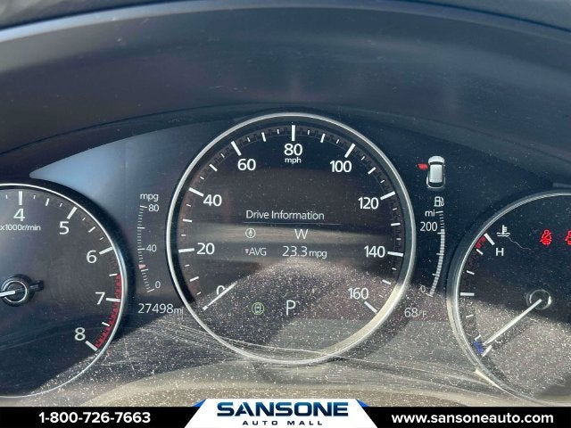 2025 Mazda Mazda CX-50 2.5 S Premium Package