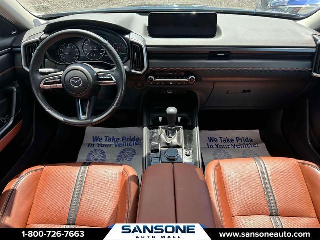 2024 Mazda Mazda CX-50 2.5 Turbo Premium Package