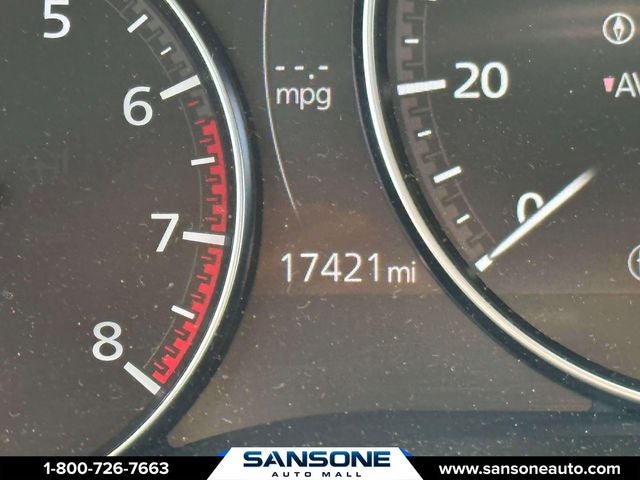 2024 Mazda Mazda CX-50 2.5 Turbo Premium Package