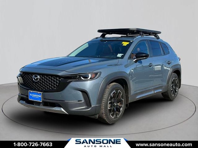 2023 Mazda Mazda CX-50 2.5 Turbo Meridian Edition