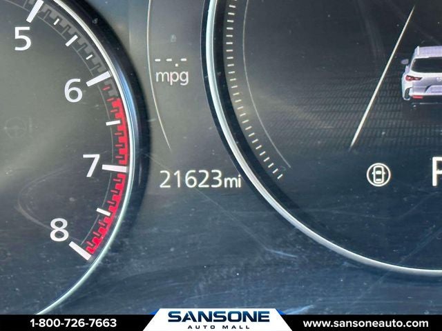 2023 Mazda Mazda CX-50 2.5 Turbo Meridian Edition