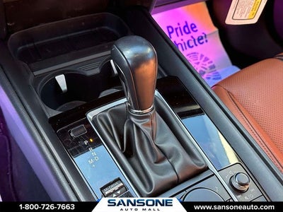 2023 Mazda Mazda CX-50 2.5 Turbo Meridian Edition