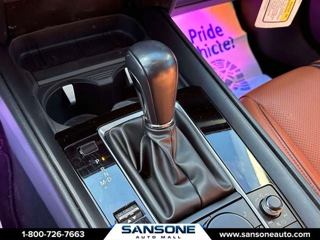 2023 Mazda Mazda CX-50 2.5 Turbo Meridian Edition