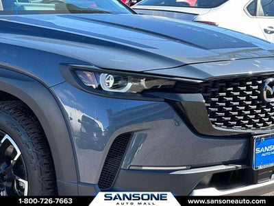 2023 Mazda Mazda CX-50 2.5 Turbo Meridian Edition