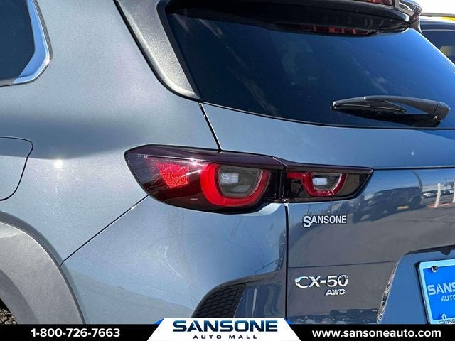2023 Mazda Mazda CX-50 2.5 Turbo Meridian Edition