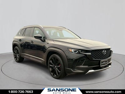 2023 Mazda Mazda CX-50 2.5 Turbo