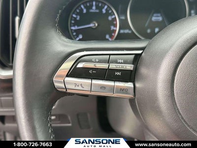 2023 Mazda Mazda CX-50 2.5 Turbo