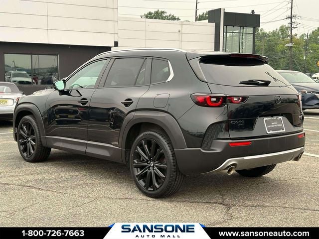 2023 Mazda Mazda CX-50 2.5 Turbo