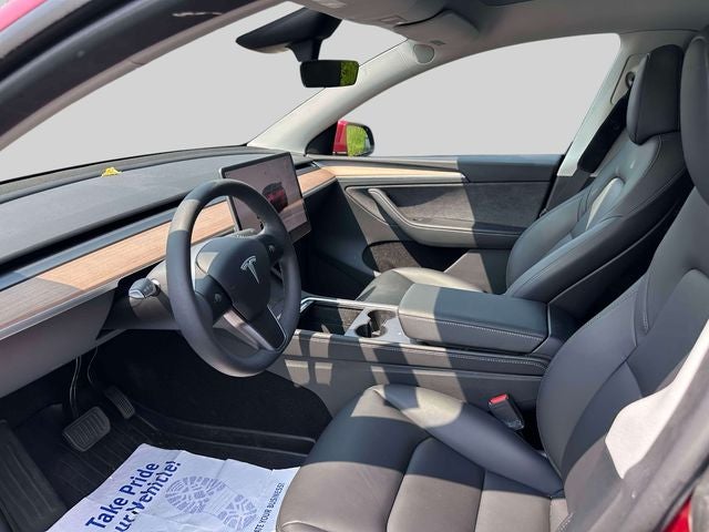 2024 Tesla Model Y Long Range