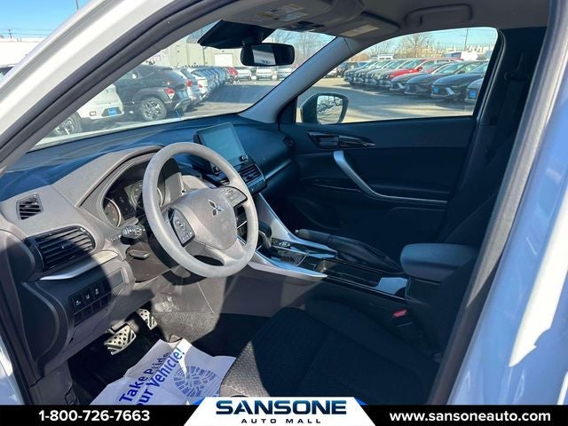 2022 Mitsubishi Eclipse Cross LE