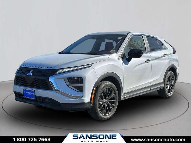 2022 Mitsubishi Eclipse Cross LE