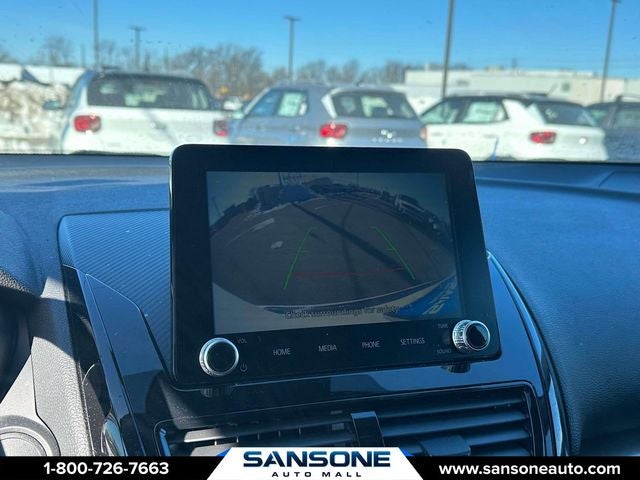 2022 Mitsubishi Eclipse Cross LE