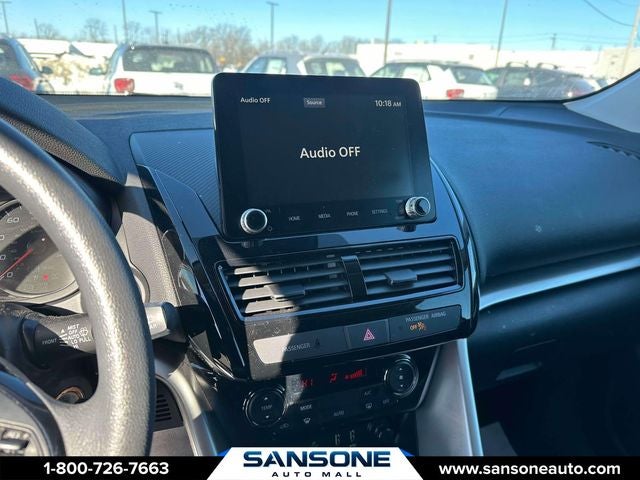 2022 Mitsubishi Eclipse Cross LE