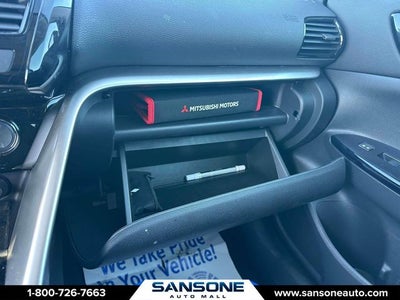 2022 Mitsubishi Eclipse Cross LE