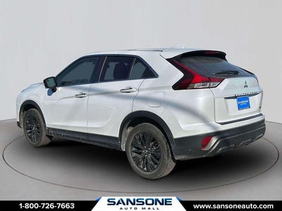 2022 Mitsubishi Eclipse Cross LE