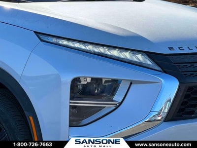 2022 Mitsubishi Eclipse Cross LE