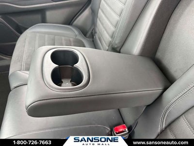 2020 Mitsubishi Outlander SE